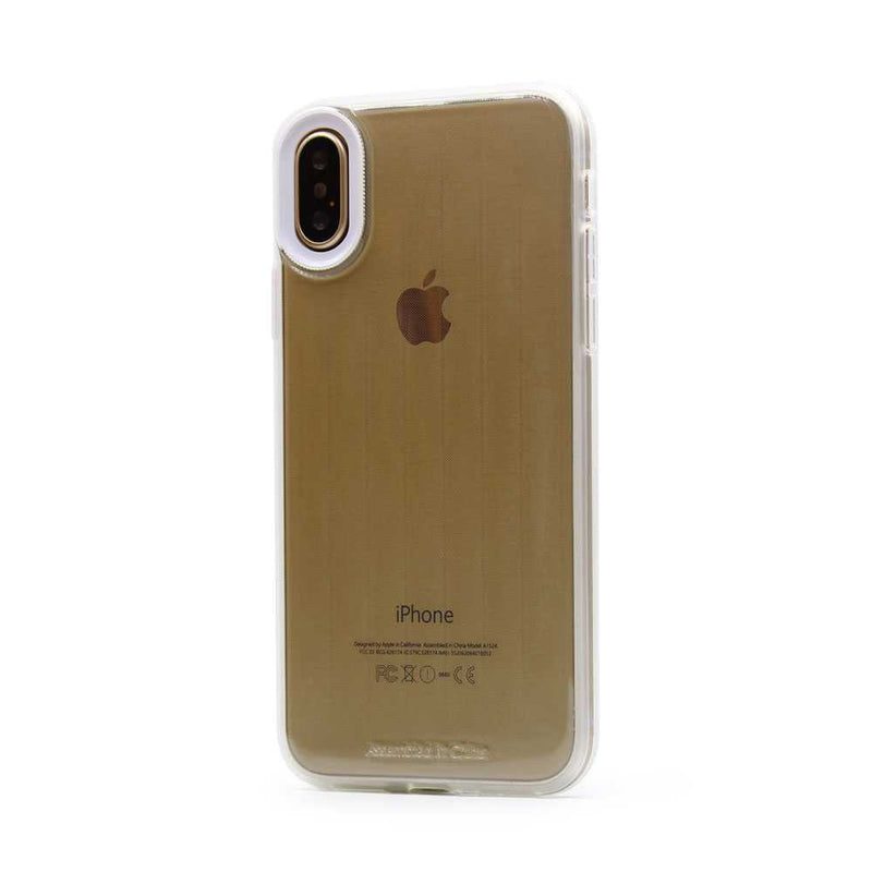 Чехол Devia Yonger Series для iPhone XS Max (6.5) белый