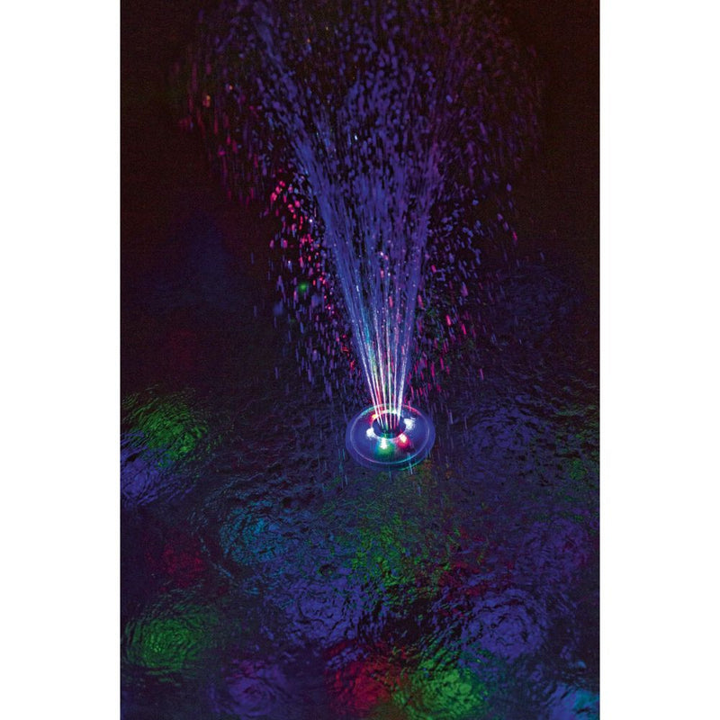 Bestway 58493 Flowclear LED Floating pool Fountain