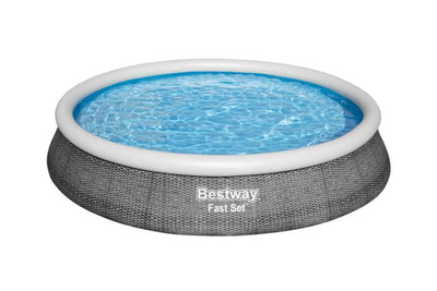 Bestway 57376 Fast Set Pool Set