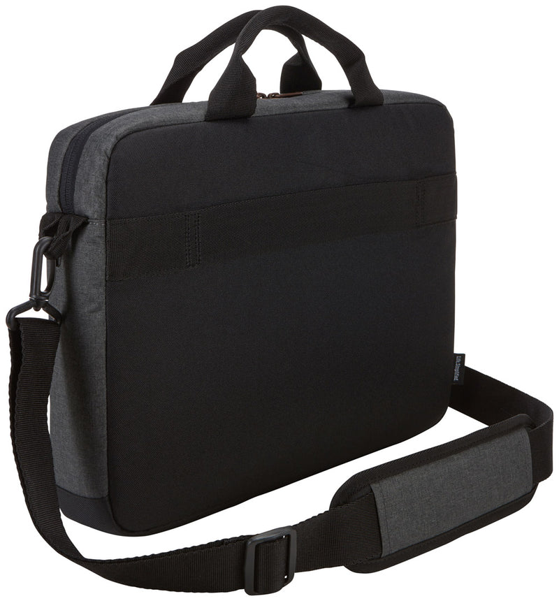 Case Logic 3694 Era Attaché 14 ERAA-114 OBSIDIAN