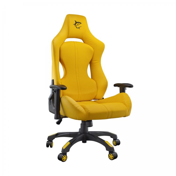 White Shark MONZA-Y Gaming Chair Monza yellow