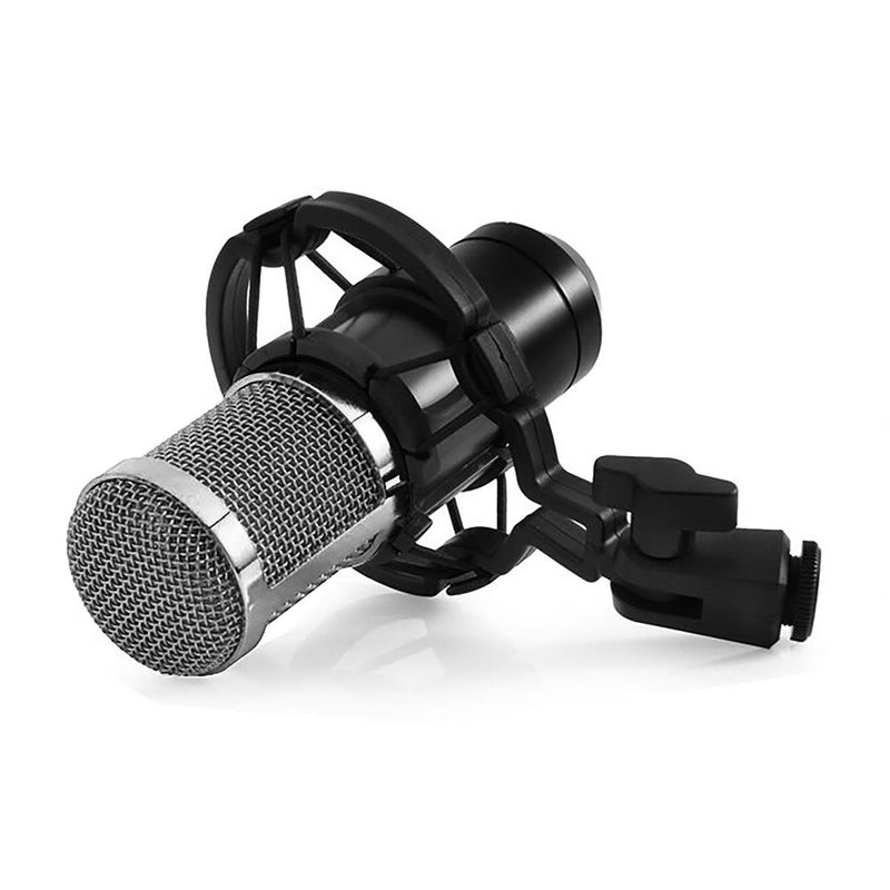 Студийный и потоковый микрофон Media-Tech MT397S