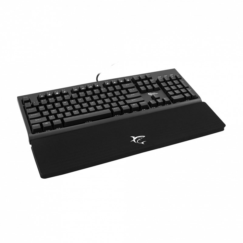 White Shark KP-1899 Keyboard Wrist Pad KP-1899