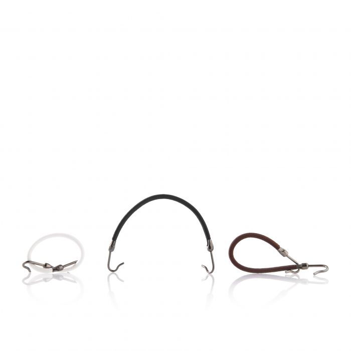 Hair bands with hooks LABOR PRO 12 pcs