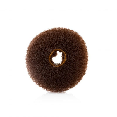 Large tail sponge with elastic band, Ø 13 cm