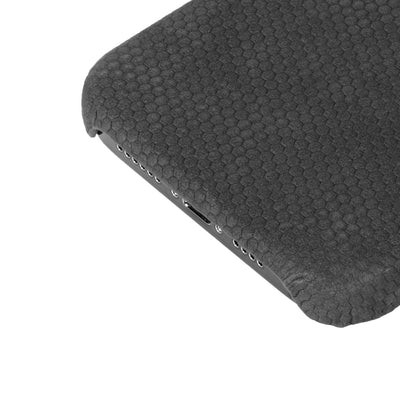 Кожаный чехол Krusell Apple iPhone 13 Pro черный (62401)