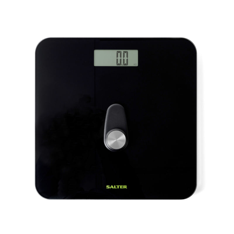 Цифровые напольные весы Salter 9224 BK3RFEU16 Eco Power, черные