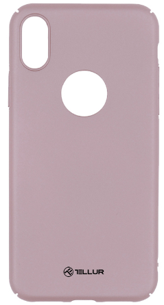 Tellur Cover Super Slim for iPhone X/XS pink 