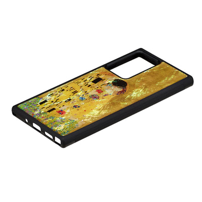 iKins case for Samsung Galaxy Note 20 Ultra kiss black