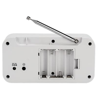 Denver DAB-42 White