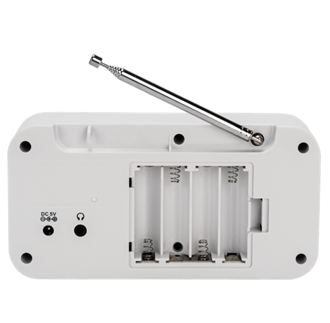 Denver DAB-42 White
