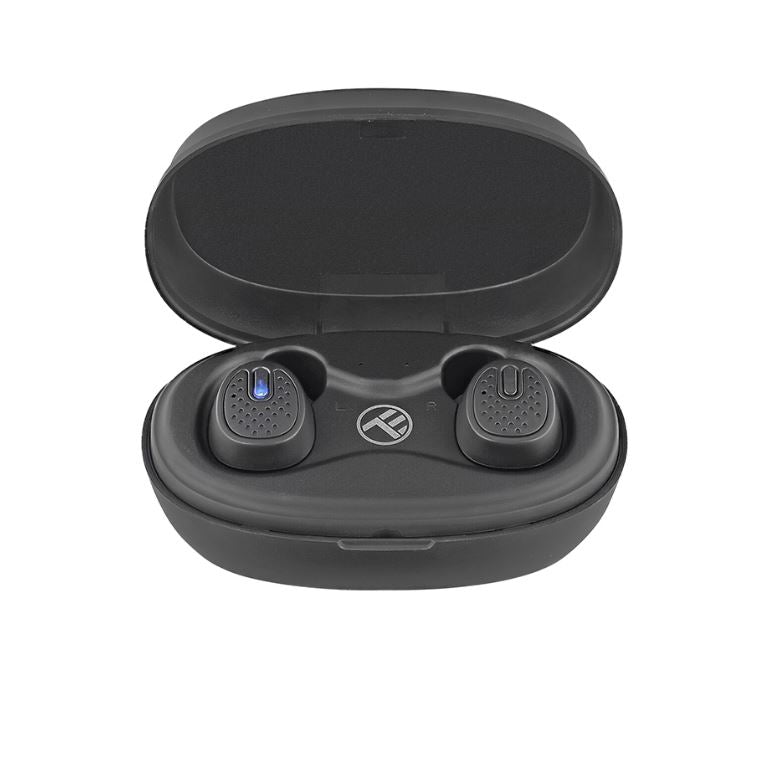 Tellur True Wireless Stereo Earbuds Mood Black