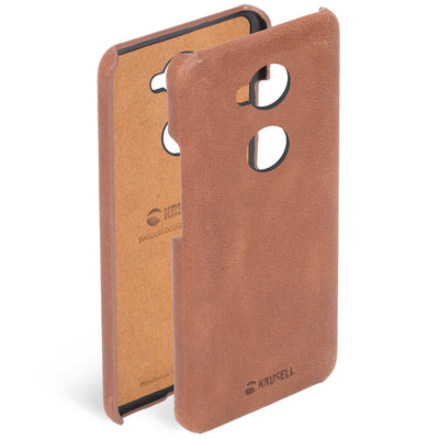 Krusell Sunne Cover Sony Xperia L2 vintage cognac