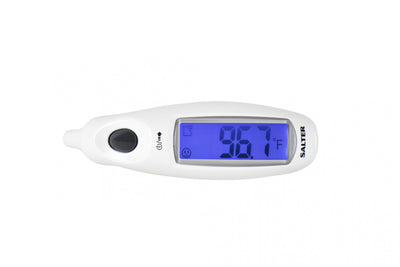 Ушной термометр Salter TE-150-EU с большим дисплеем