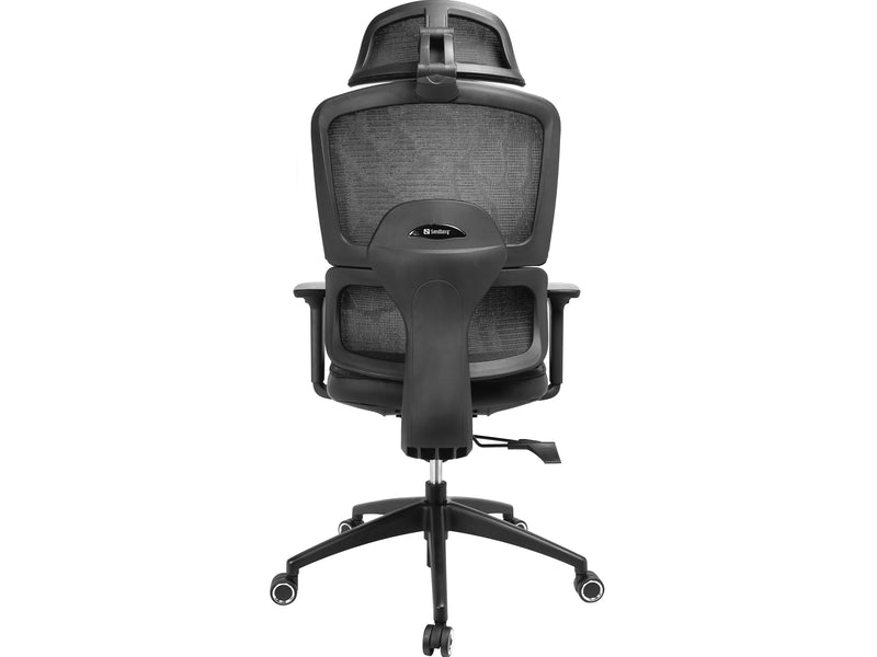 Игровое кресло Sandberg 640-96 ErgoFusion Pro