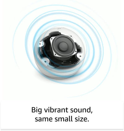 Amazon Echo Dot (5-е поколение) Депп Sea Blue