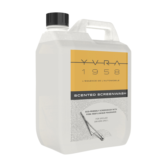 YVRA Screenwash