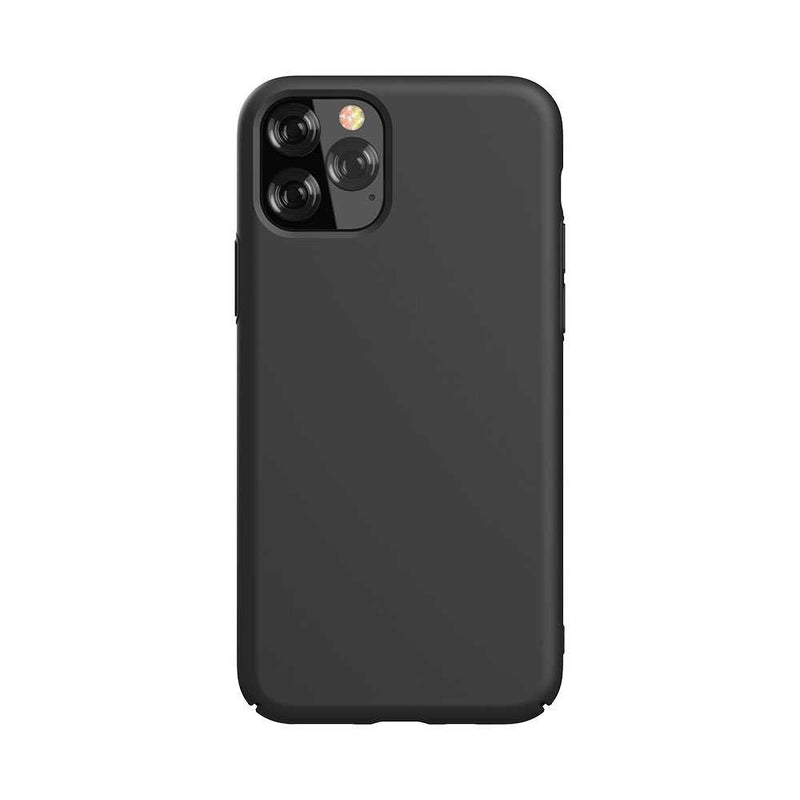 Devia Nature Series Silicone Case iPhone 12 Pro Max black