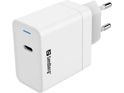 Зарядное устройство переменного тока Sandberg 441-48 USB-C PD65W EU 