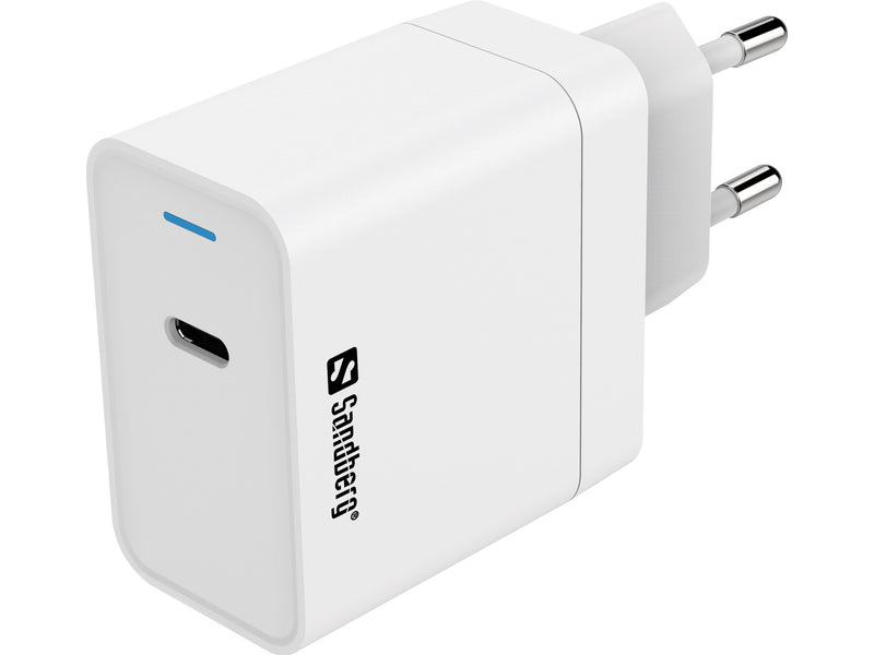 Зарядное устройство переменного тока Sandberg 441-48 USB-C PD65W EU 