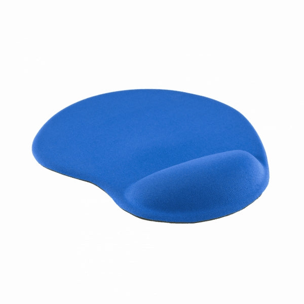 Sbox MP-01BL Гелевой коврик для мыши синий