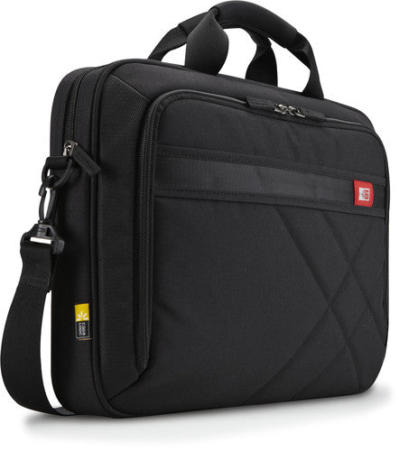 Case Logic 1434 Casual Laptop Bag 16 DLC-117 BLACK