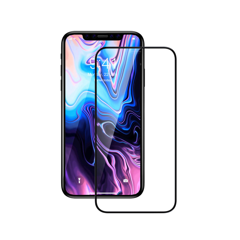 Devia Van Entire View Полностью закаленное стекло iPhone 11 Pro Max черный 