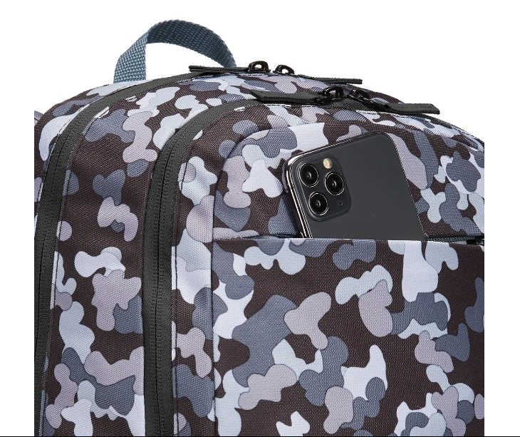 Case Logic Campus 26L CCAM-3216 Черный камуфляж (3204796)