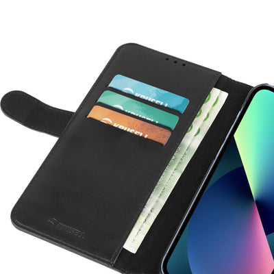 Krusell PhoneWallet Apple iPhone 13 Pro черный (62410)