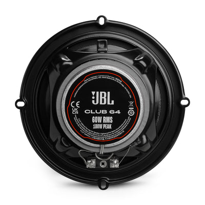 JBL Club 64 2-полосная коаксиальная автомобильная акустика 16 см