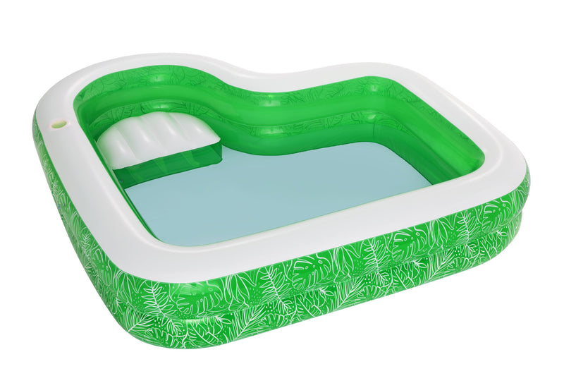 Bestway 54336 Tropical Paradise Family Pool