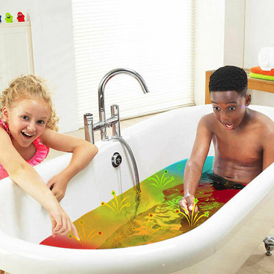 Zimpli Kids CRACKLE BAFF Colors Набор разноцветных кристаллов для ванночки