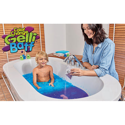 Zimpli Kids Gelli Baff Color Change Color changing bath gel 300g
