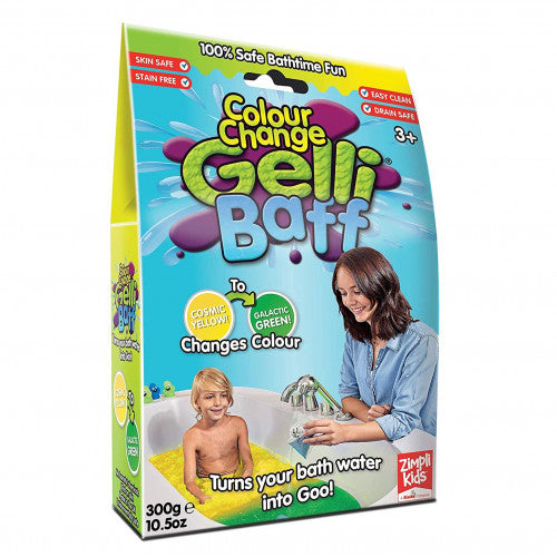 Zimpli Kids Gelli Baff Color Change Color changing bath gel 300g