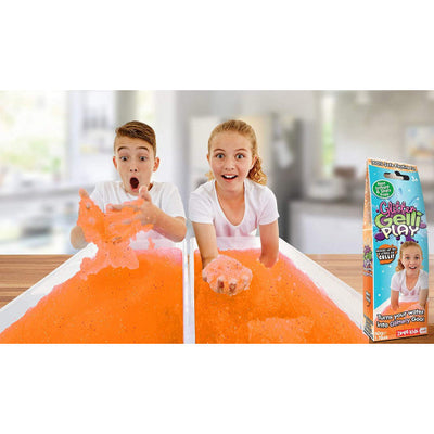 Zimpli Kids Glitter Gelli Play Slickstukai - желейные конфеты для детей 50г