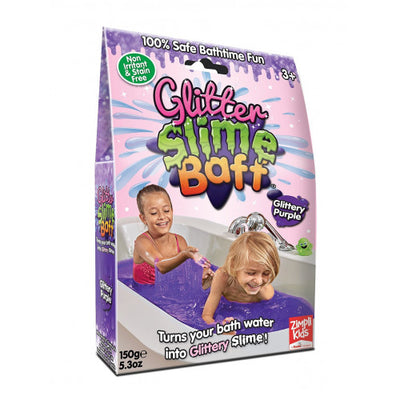 Желе для ванн Zimpli Kids Glitter Slime Baff 150 г