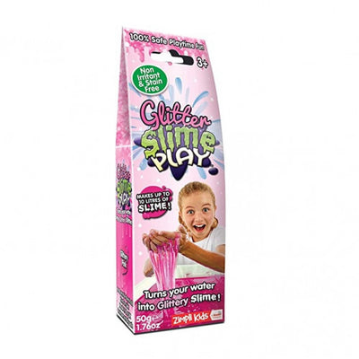 Zimpli Kids Glitter Slime Play Slime - jelly for children 50g