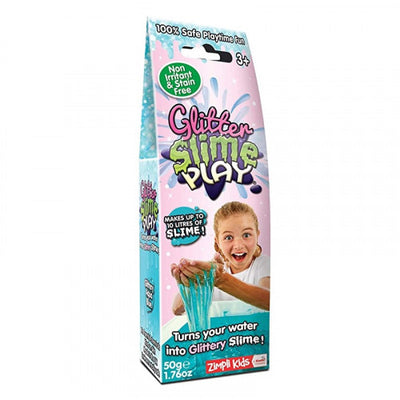 Zimpli Kids Glitter Slime Play Slime - желе для детей 50г