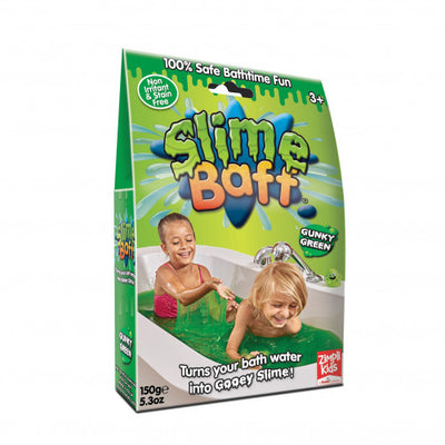 Желе для ванн Zimpli Kids Slime Baff 150 г 