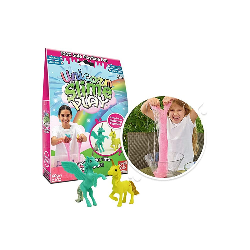 Zimpli Kids Slime Play Unicorn milteliai, 60 g