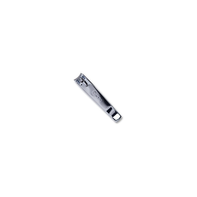 Книпсер-зажим для ногтей Credo CRE11510, 82 мм, хром
