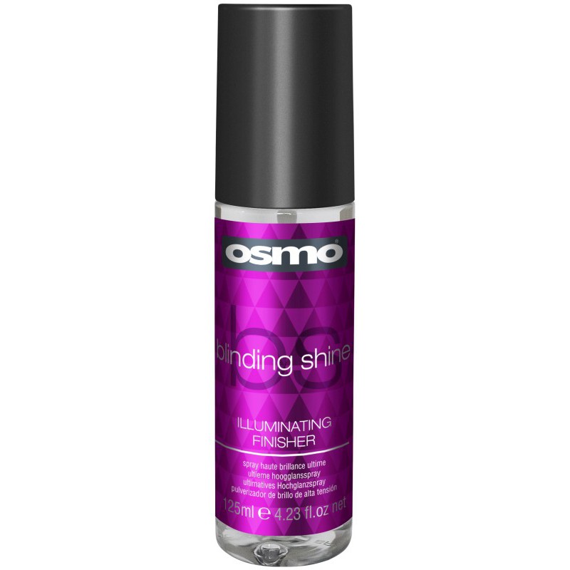 Osmo Blinding Shine Illuminating Finisher OS064046, 125 мл + продукт для волос Previa в подарок