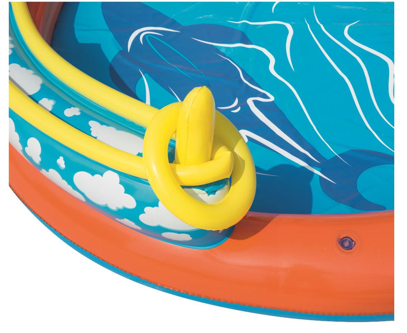 Bestway 53069 Lava Lagoon Play Center