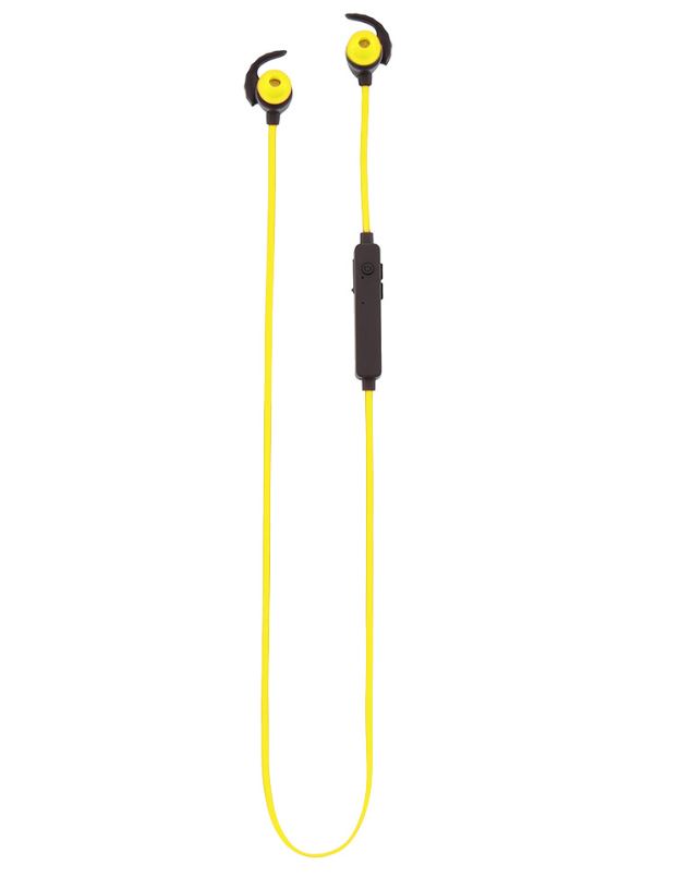 Tellur Bluetooth Headset Sport Speed ​​Series Yellow