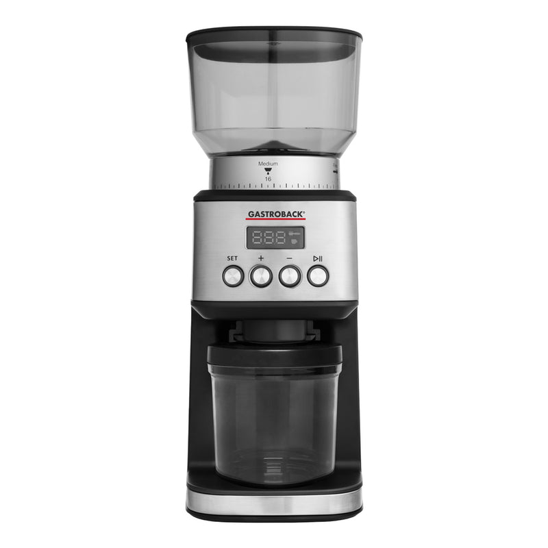 Gastroback 42643 Design Coffee Grinder Digital