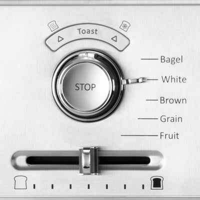 Gastroback 42394 Design Toaster Advanced 4S